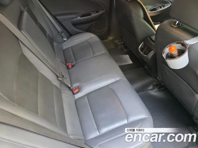 Chevrolet (GM Daewoo) The New Malibu id 2872728 из Кореи 14