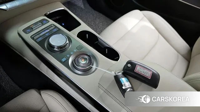 Genesis GV70 id 3054154 из Кореи 19