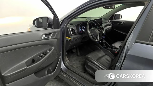 Hyundai All New Tucson id 4324788 из Кореи 33