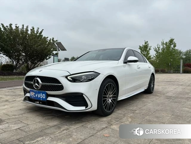 Mercedes-Benz Class C id 4190349 из Китая 14