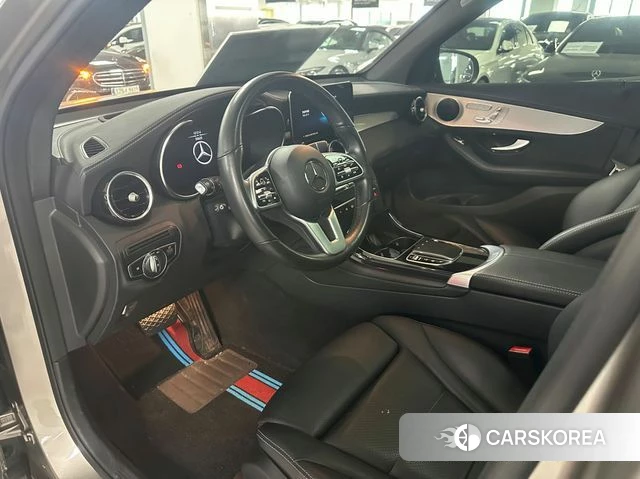 Mercedes-Benz GLC-Class X253 id 4463588 из Кореи 16