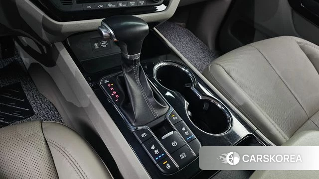 Kia The New Carnival id 3936865 из Кореи 19