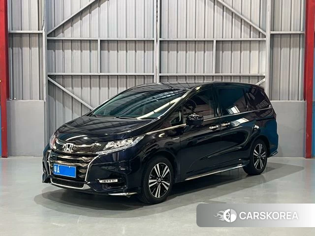 Honda Odyssey id 4220658 из Китая 9