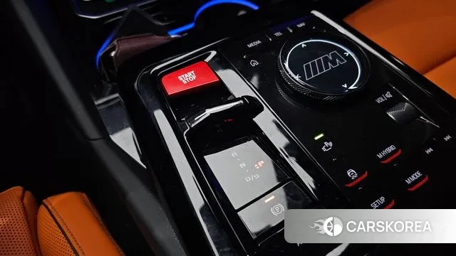 BMW M5 (G90) id 3757784 из Кореи 19