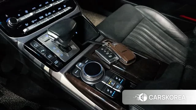 Genesis EQ900 id 3709532 из Кореи 19