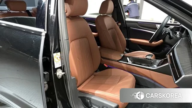 Audi A6 (C8) id 3555400 из Кореи 19