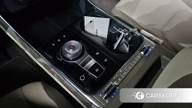 Kia The New Carnival 4th Generation id 3523497 из Кореи 19