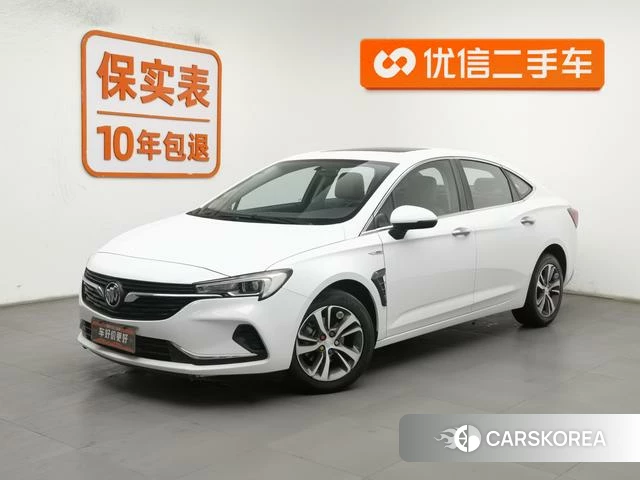 Buick Weilang id 4213952 из Китая 23