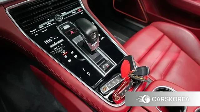 Porsche Panamera (971) id 3428801 из Кореи 19