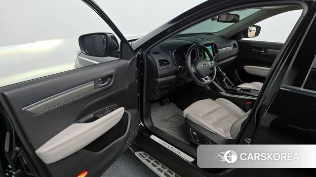 Renault Korea (Samsung) The New QM6 id 4310612 из Кореи 35