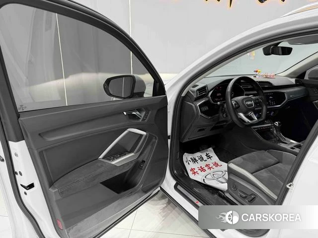 Audi Q3 id 4276670 из Китая 20