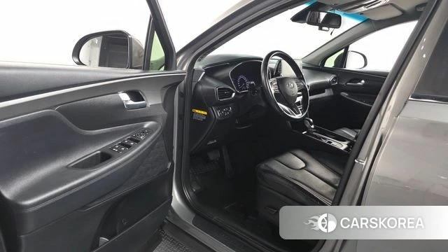 Hyundai Santa Fe TM id 4424446 из Кореи 34