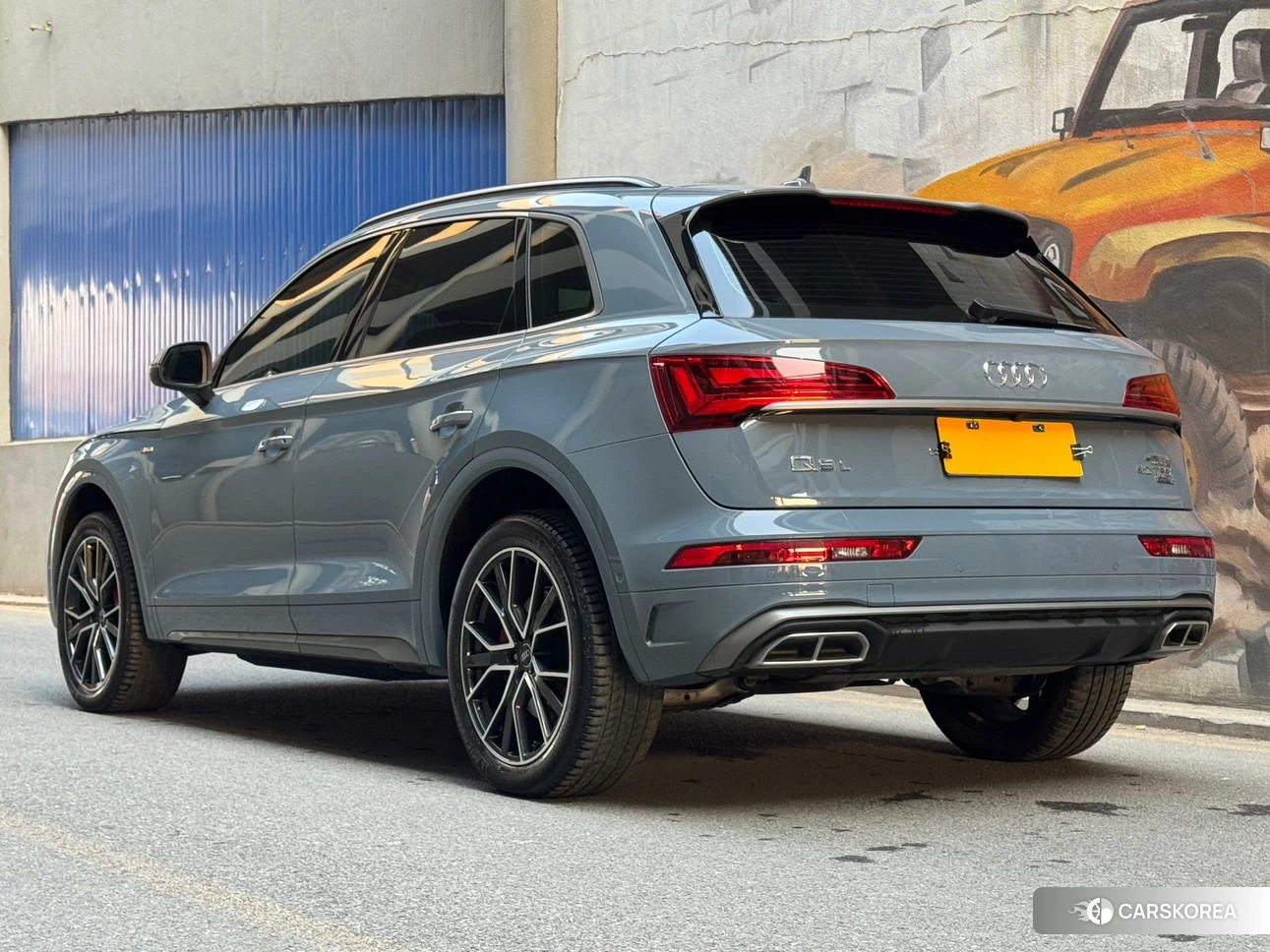 Audi Q5L id 4467459 из Китая 12