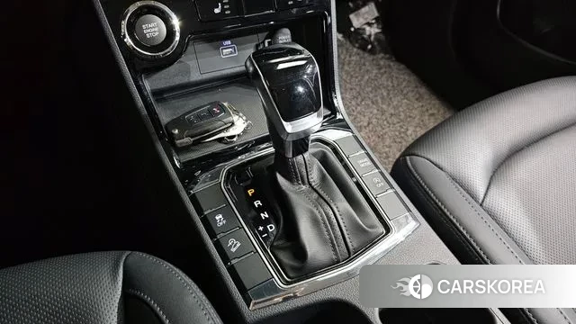 Ssangyong Beautiful Korando id 3018137 из Кореи 19