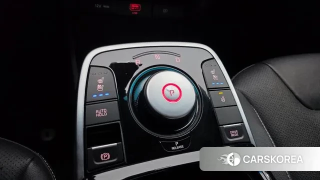 Kia Niro EV id 3788412 из Кореи 19