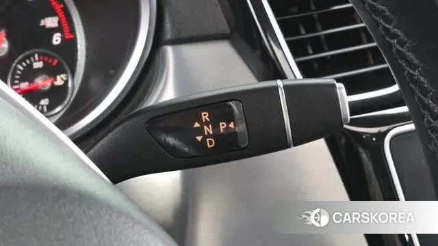 Mercedes-Benz GLE - Class W166 id 3766598 из Кореи 19