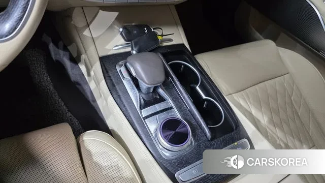 Kia The New K9 2nd generation id 3508359 из Кореи 19