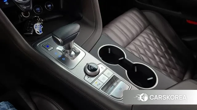 Genesis The New G70 id 3043689 из Кореи 19