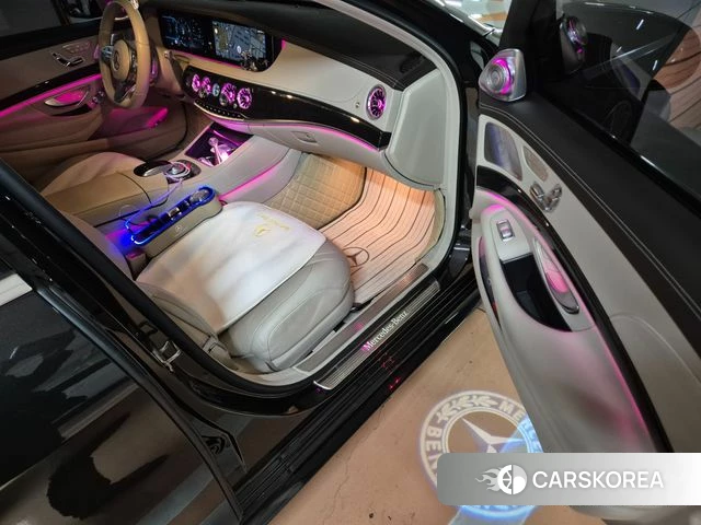 Mercedes-Benz S-Class W222 id 3919874 из Кореи 13