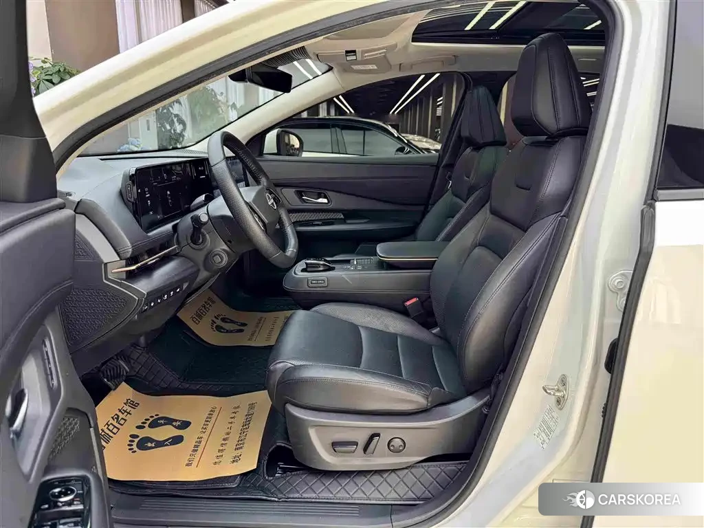 Nissan Ariya id 4600362 из Китая 16