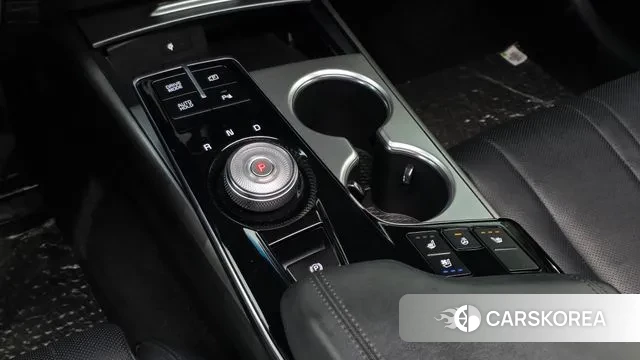 Kia K8 id 3616185 из Кореи 19