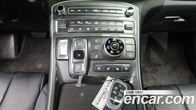 Hyundai The New Santa Fe id 2577560 из Кореи 19