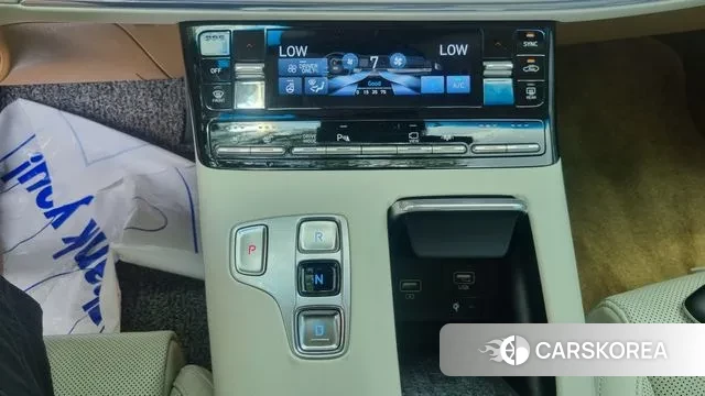 Hyundai The New Grandeur IG Hybrid id 2965518 из Кореи 19