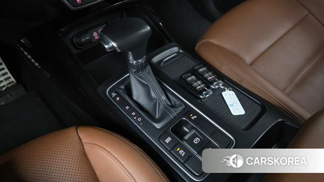 Kia The New Sorento id 4672759 из Кореи 19