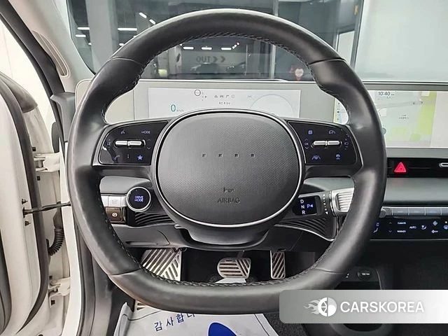 Hyundai Ionic 5 id 4577080 из Кореи 17