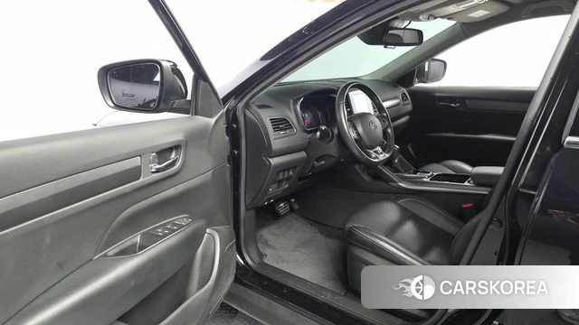 Renault Korea (Samsung) The New QM6 id 4872203 из Кореи 29