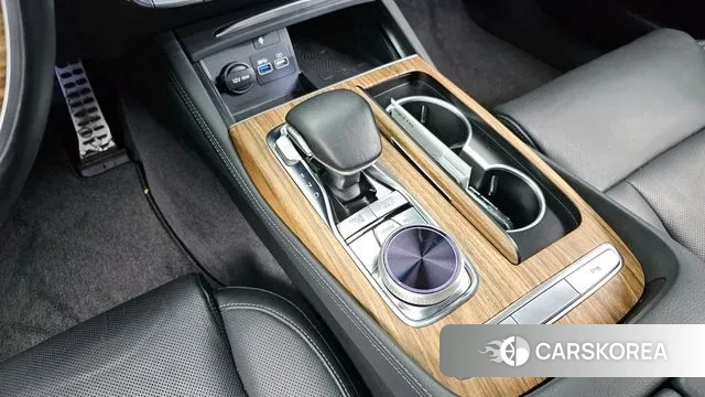 Kia The New K9 2nd generation id 3472579 из Кореи 19