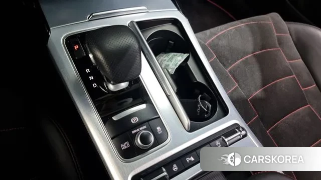 Kia Stinger Meister id 2900813 из Кореи 19