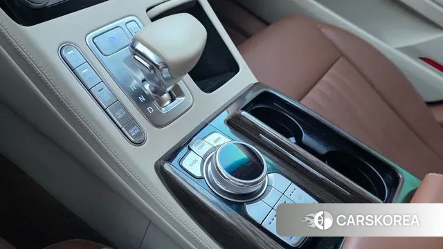 Genesis G90 id 3479717 из Кореи 19