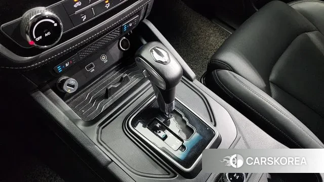 Ssangyong Rexton Sports Cannes id 3238566 из Кореи 19