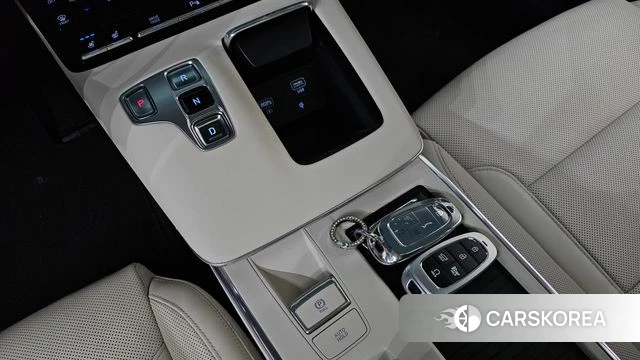 Hyundai The New Grandeur IG id 4899012 из Кореи 19