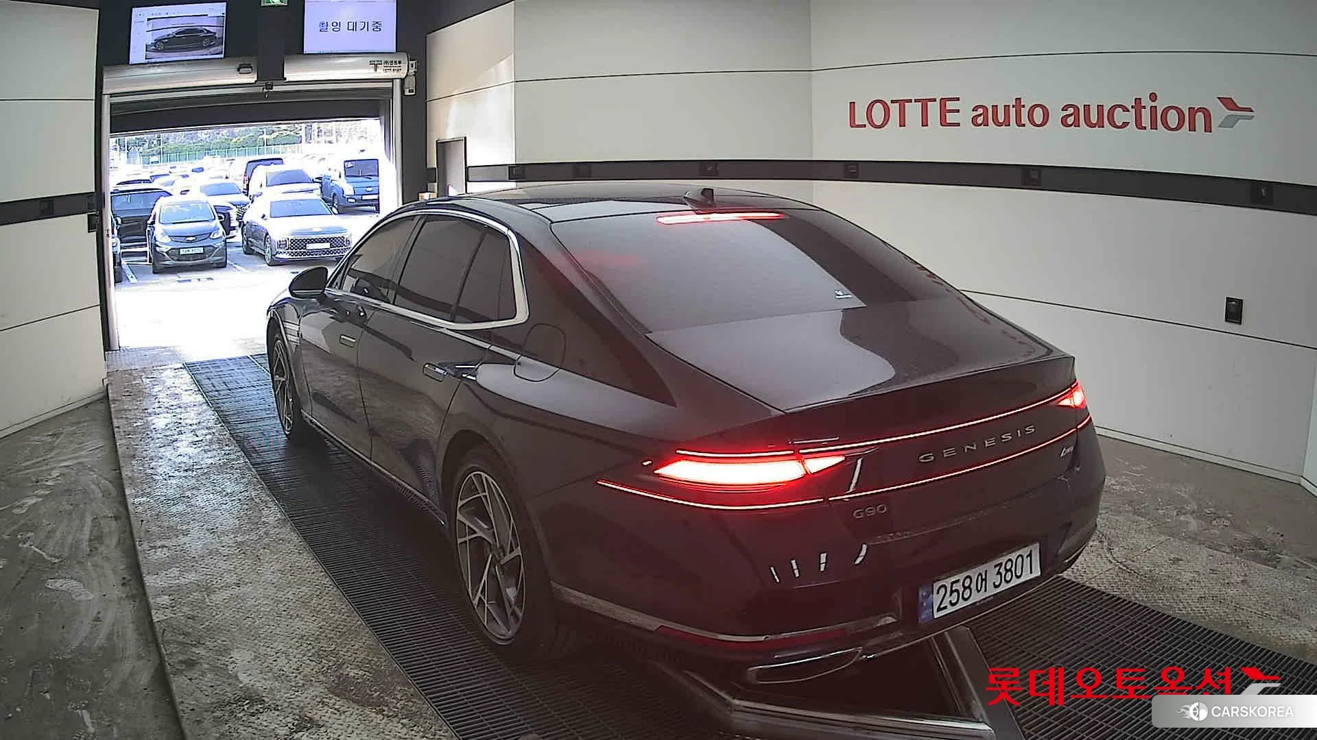 Hyundai G90 id 3888298 из Кореи 37