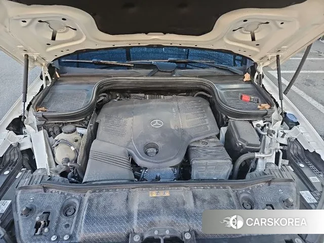 Mercedes-Benz GLE-Class W167 id 3425378 из Кореи 19
