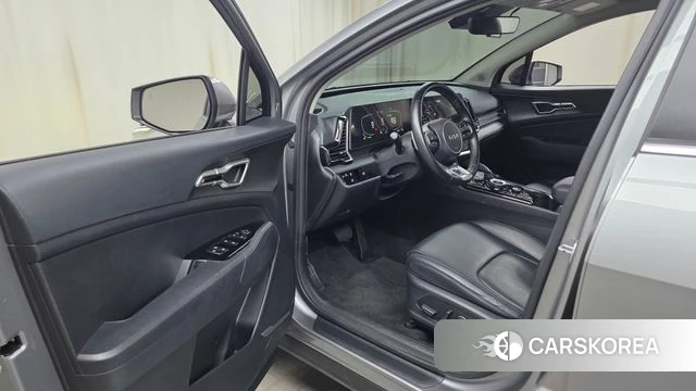 Kia Sportage 5th Generation Hybrid id 4757772 из Кореи 30