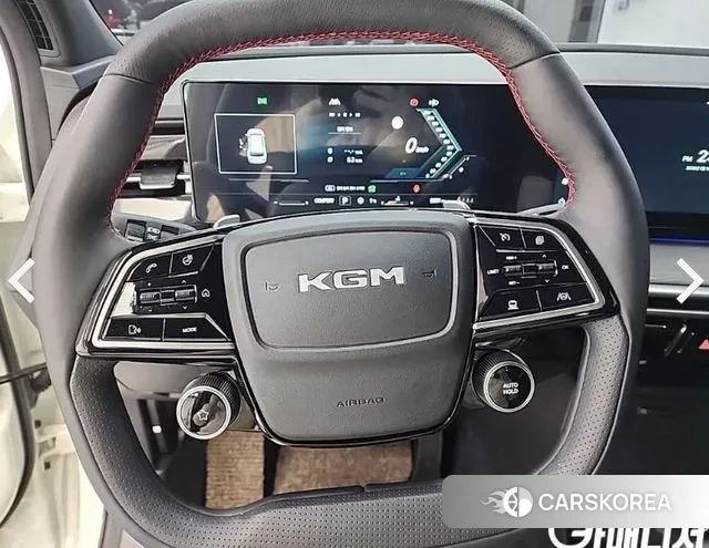 Ssangyong Actian 2nd Generation id 3731914 из Кореи 18