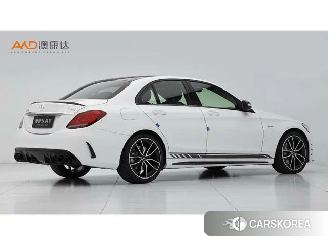 Mercedes-Benz C-class AMG id 4262508 из Китая 9
