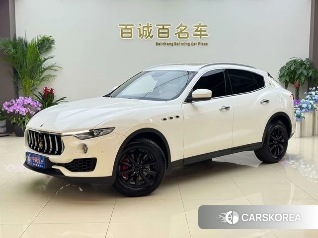 Maserati Levante id 4254492 из Китая 15