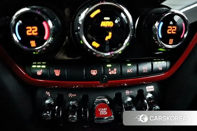 Mini Cooper S Countryman id 3735828 из Кореи 19