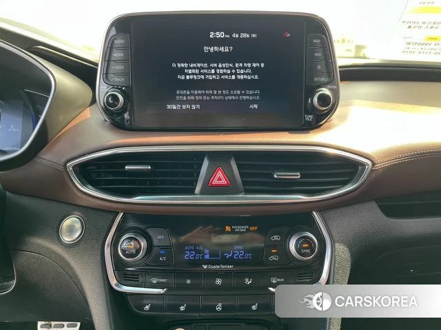 Hyundai Santa Fe TM id 4232827 из Кореи 19