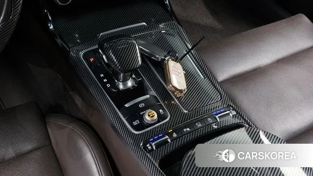 Kia Stinger id 3439726 из Кореи 19