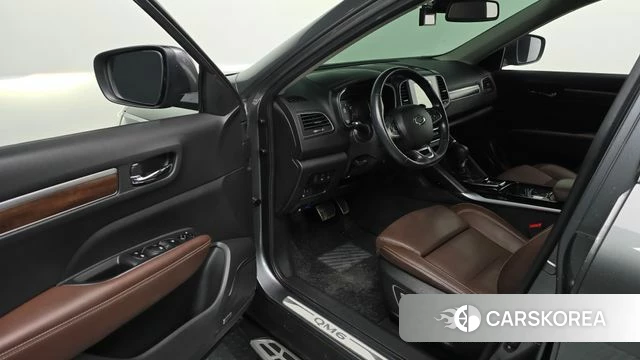 Renault Korea (Samsung) The New QM6 id 3893652 из Кореи 19