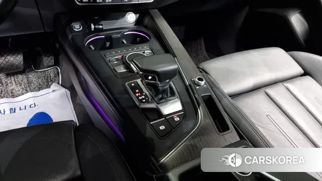 Audi A4 (B9) id 3439475 из Кореи 19