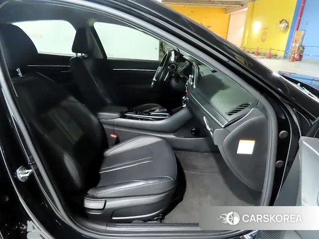 Hyundai Sonata Hybrid (DN8) id 3543648 из Кореи 19