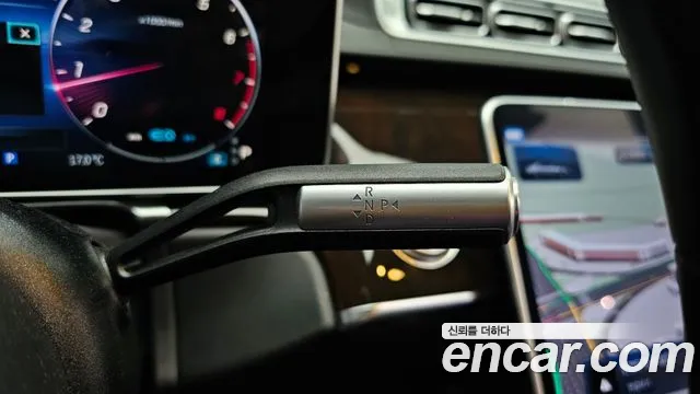 Mercedes-Benz S-Class W223 id 2717771 из Кореи 19