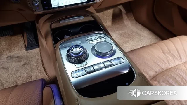 Genesis G90 (RS4) id 3447820 из Кореи 19