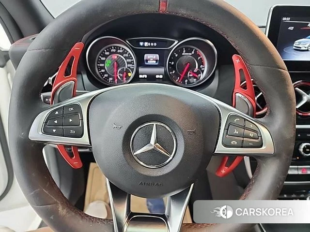 Mercedes-Benz CLA-Class C117 id 4490988 из Кореи 18